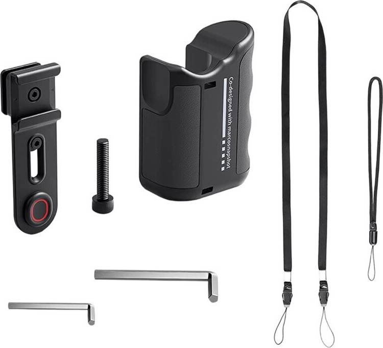 ABS Camera Grip Shutter Button Extended Holder