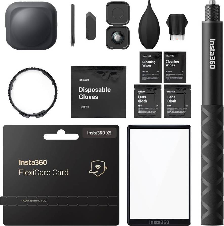 Insta360 X5 Complete Protection Kit