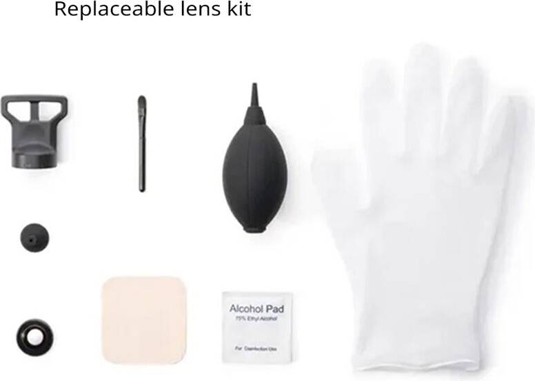 Camera Lens Glass Avata 360 Kit