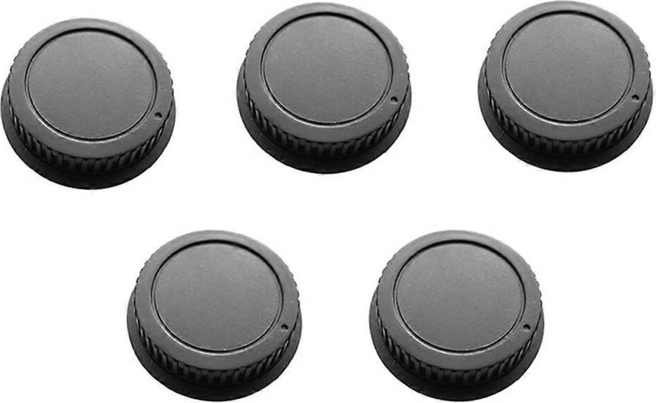 5Pcs Set ES-S Series Rear Lens Cap