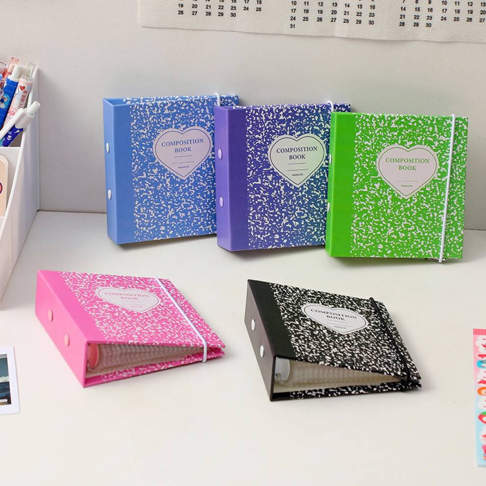 Sunjoy Tech 3 Inches Photo Album