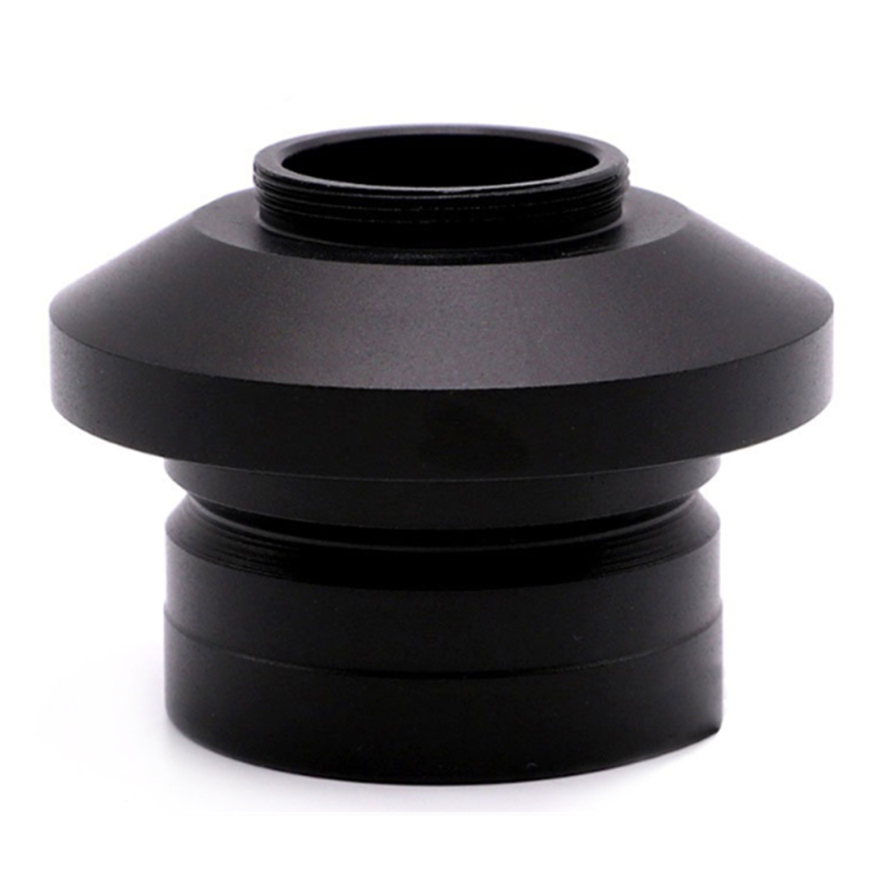 Microscope C-Mount CCD Camera Lens Mount Adapter