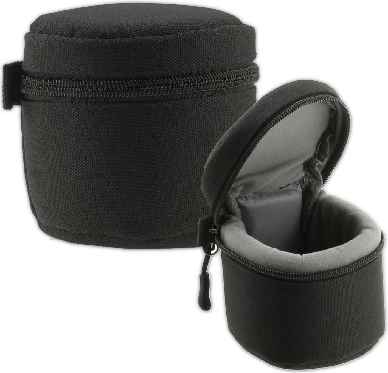 Canon mount adapter ef eos r Navitech Black Camera Lens Case Canon Mount Adapter Eos R