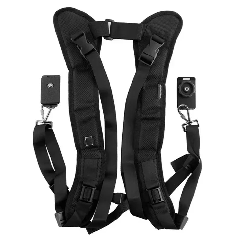 Typecat Quick Release Double Shoulder Camera Harness