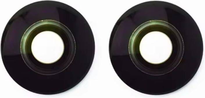 Zandona 2PCS X2 X ONE R Lens Glass Replacement