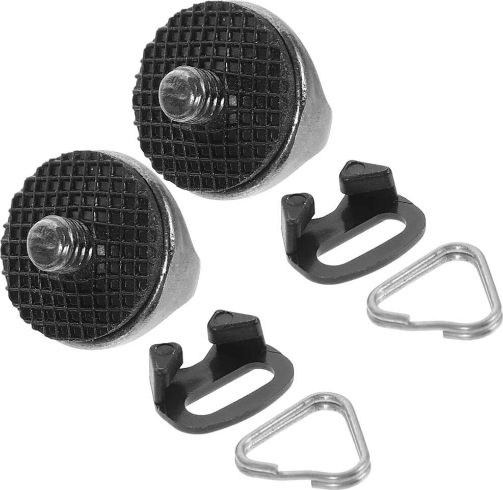 Ring camera HKHBJS Camera Strap Triangle Split Ring Kit