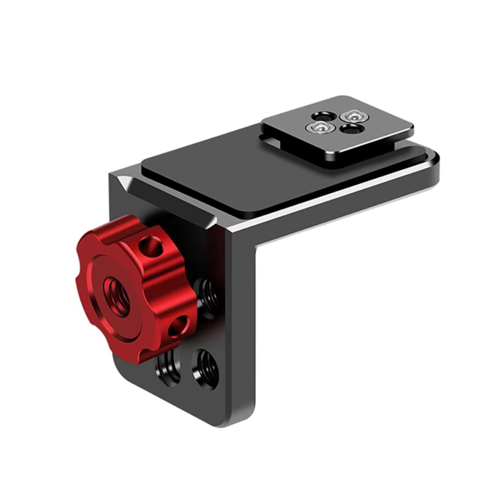 1/4 Cold Shoe Mount Holder RSC2 Gimbal Stabilizer