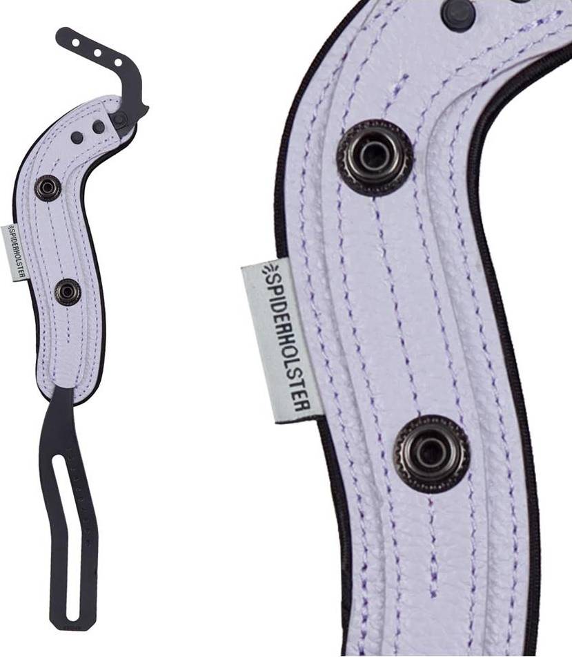 Pro Camera Hand Strap Lilac 2026