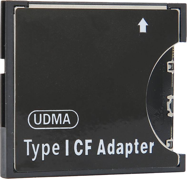 Compact flash card reader Compact Flash Memory Card Adapter