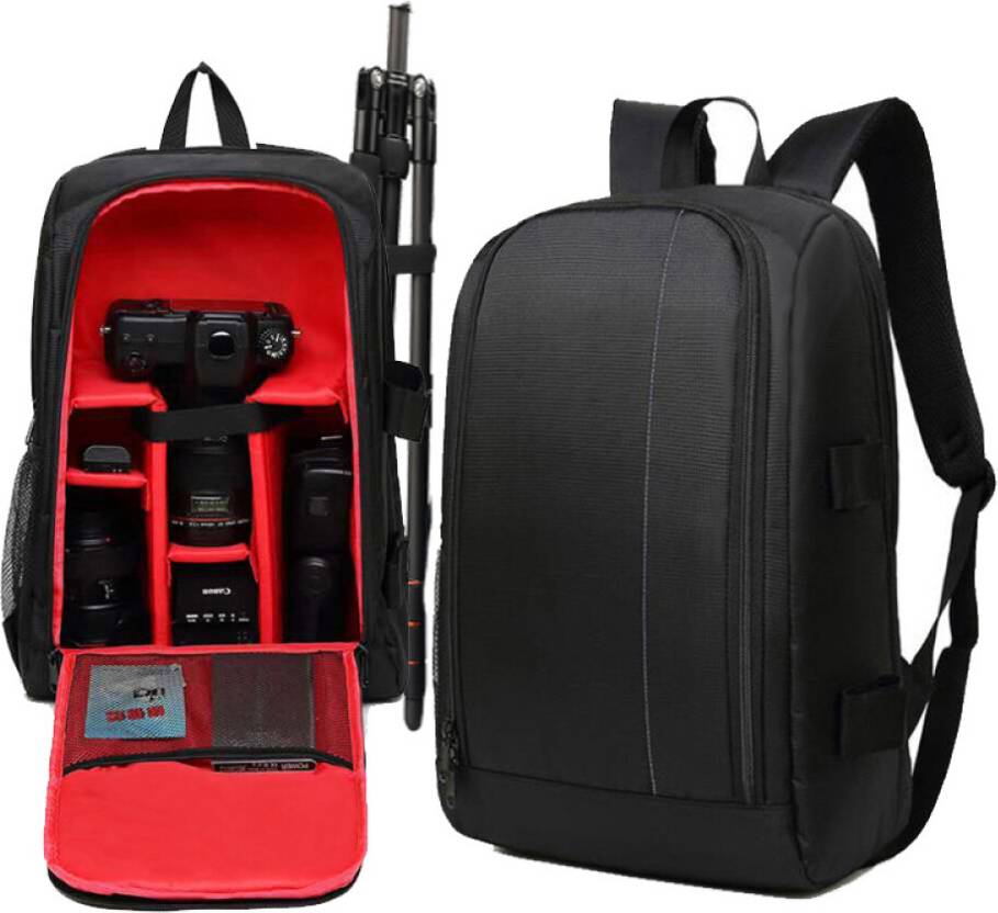 Professional Camera Backpack Case