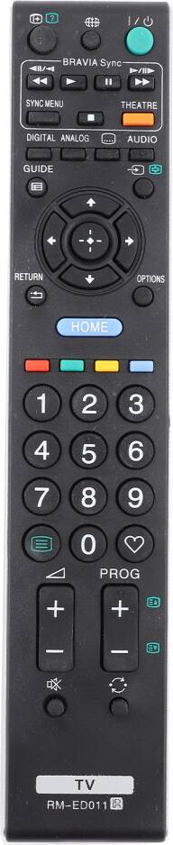Télécommande Infrarouge Remplacement Sony Bravia