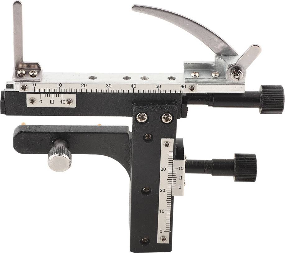 Professional Microscope Moveable Stage