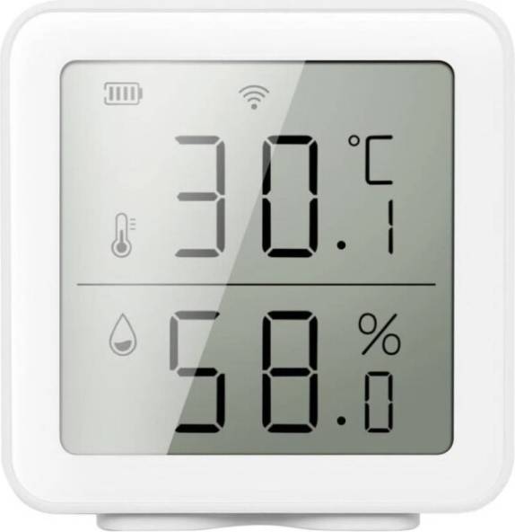 Smart hygrometer Smart Hygrometer Thermometer Large Lcd Display