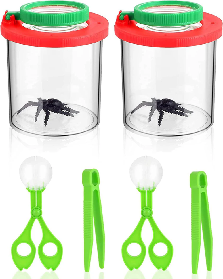 Insect Exploration Kit Fine Motor Skill Tool