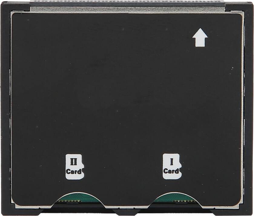 CF Type I Memory Card Adapter