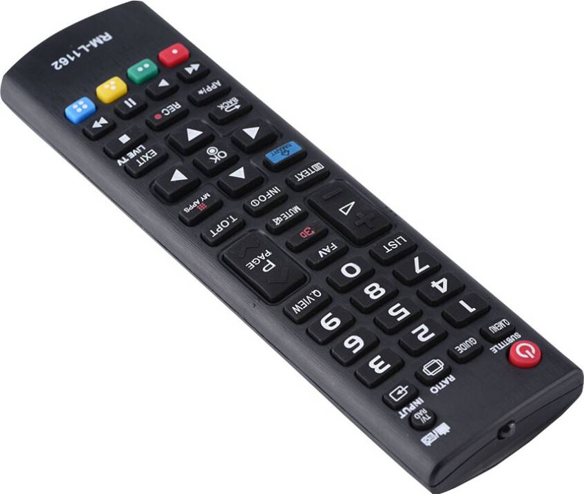 Universal remote Ergonomic Universal Remote Control