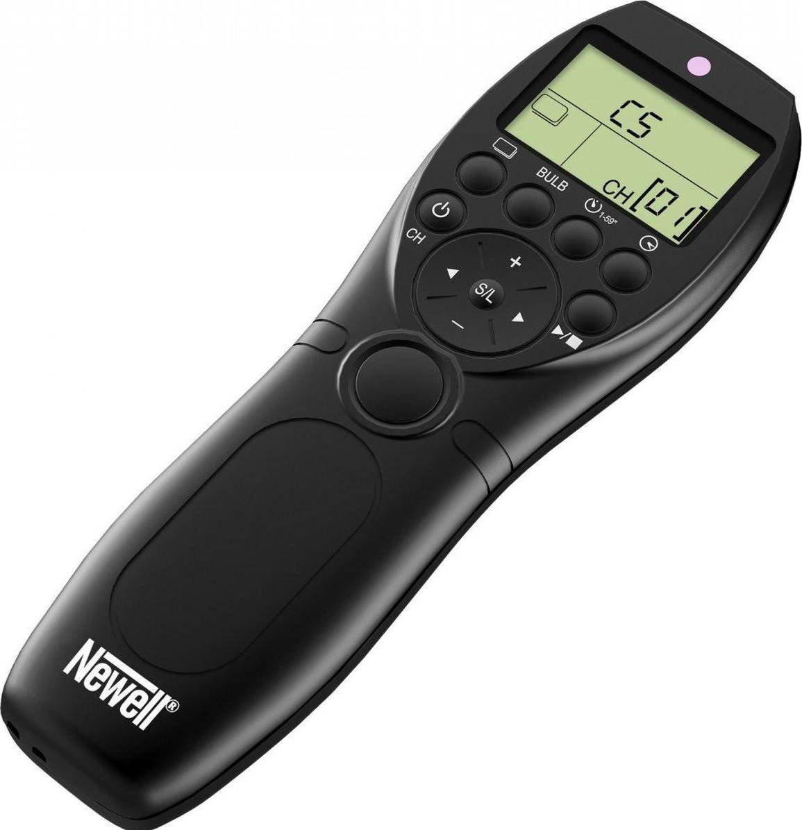 Newell Wireless Remote Control Intervalometer Nikon