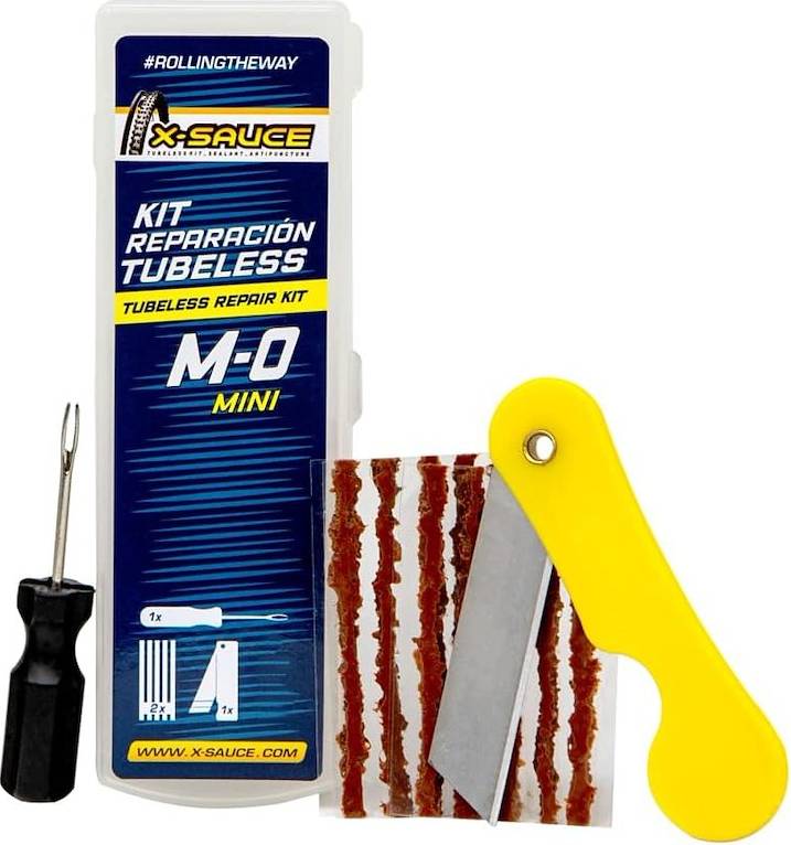 Kit Mechas M-0 Mini