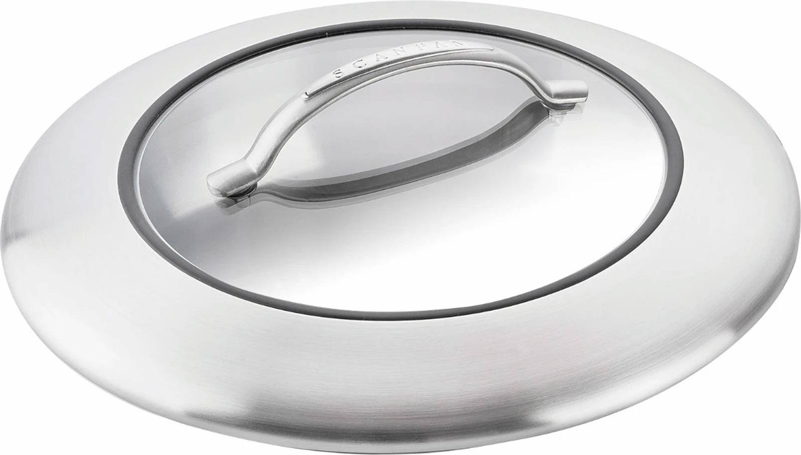 Scanpan ctx Scanpan Ctx 24cm Rostfritt Stål Lock