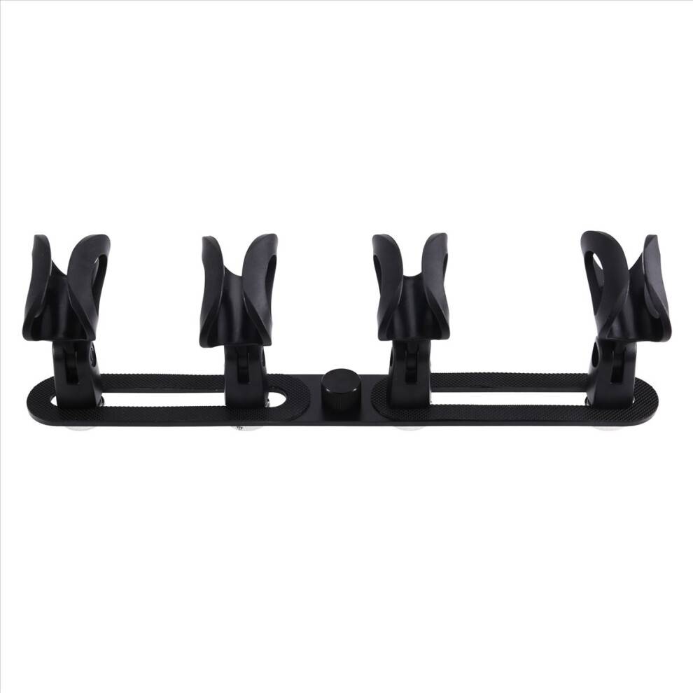Supporto Microfono Base Clip Streaming Live