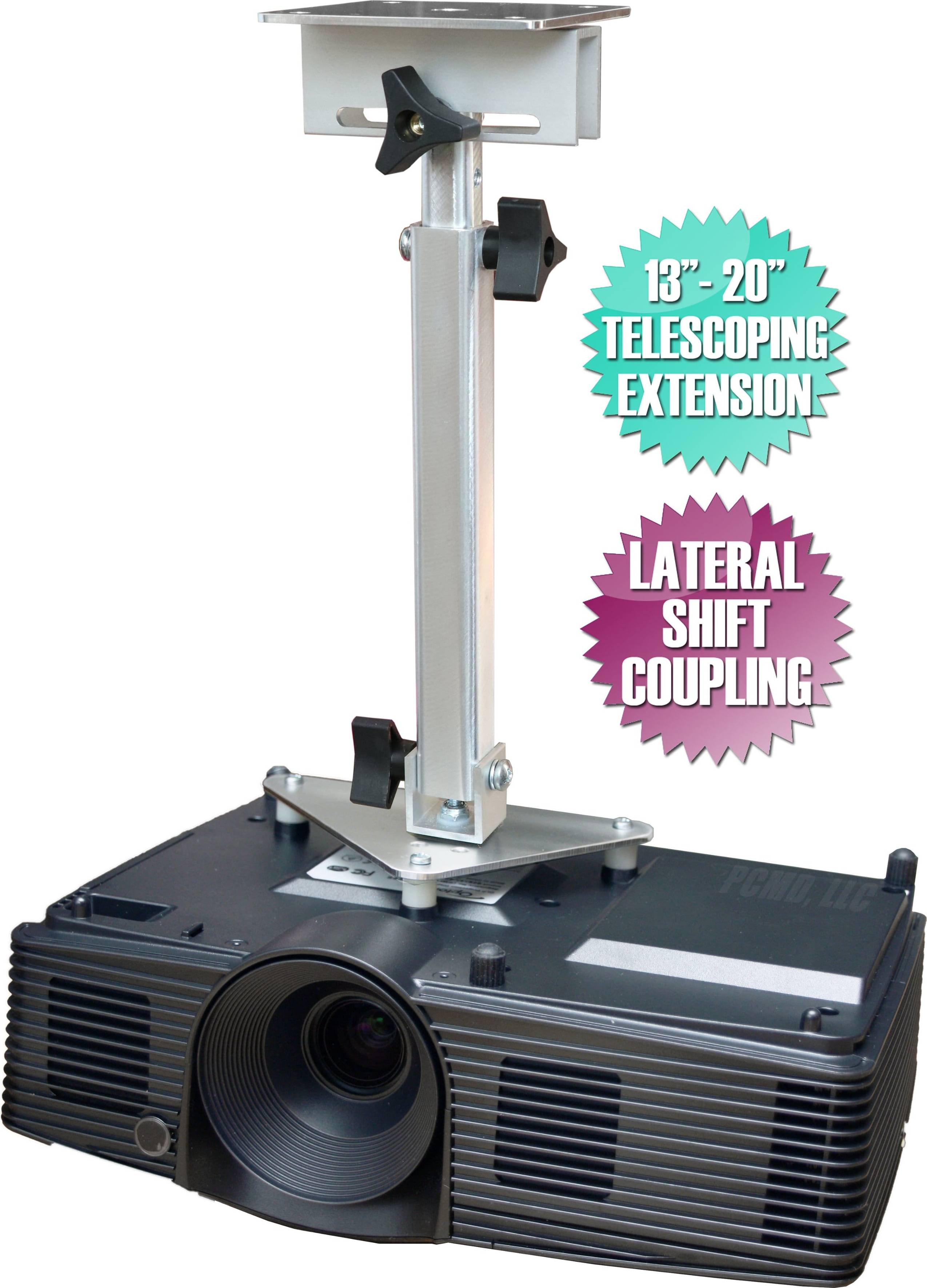 Projector Ceiling Mount Compatible Optoma DX605