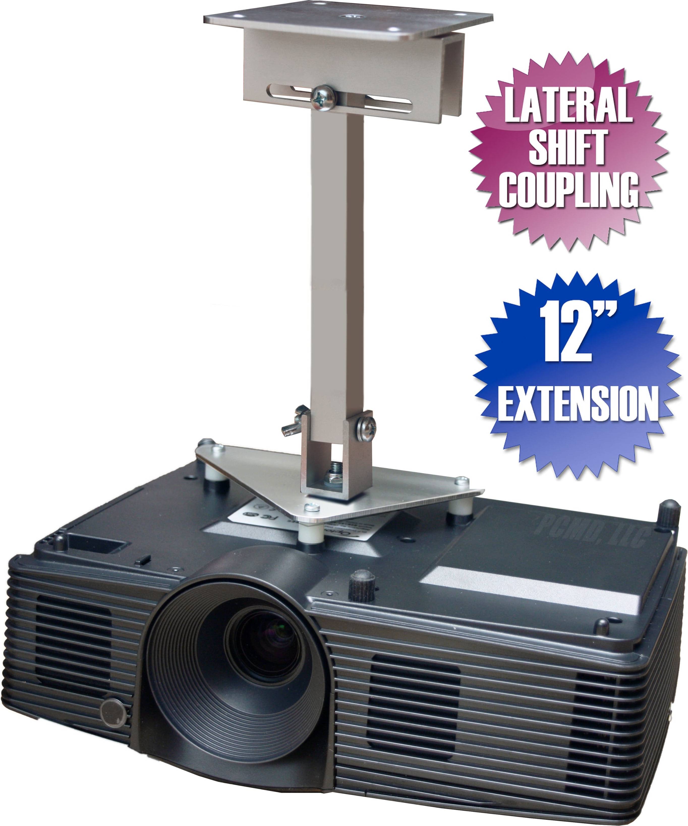Projector Ceiling Mount Compatible Optoma EH339