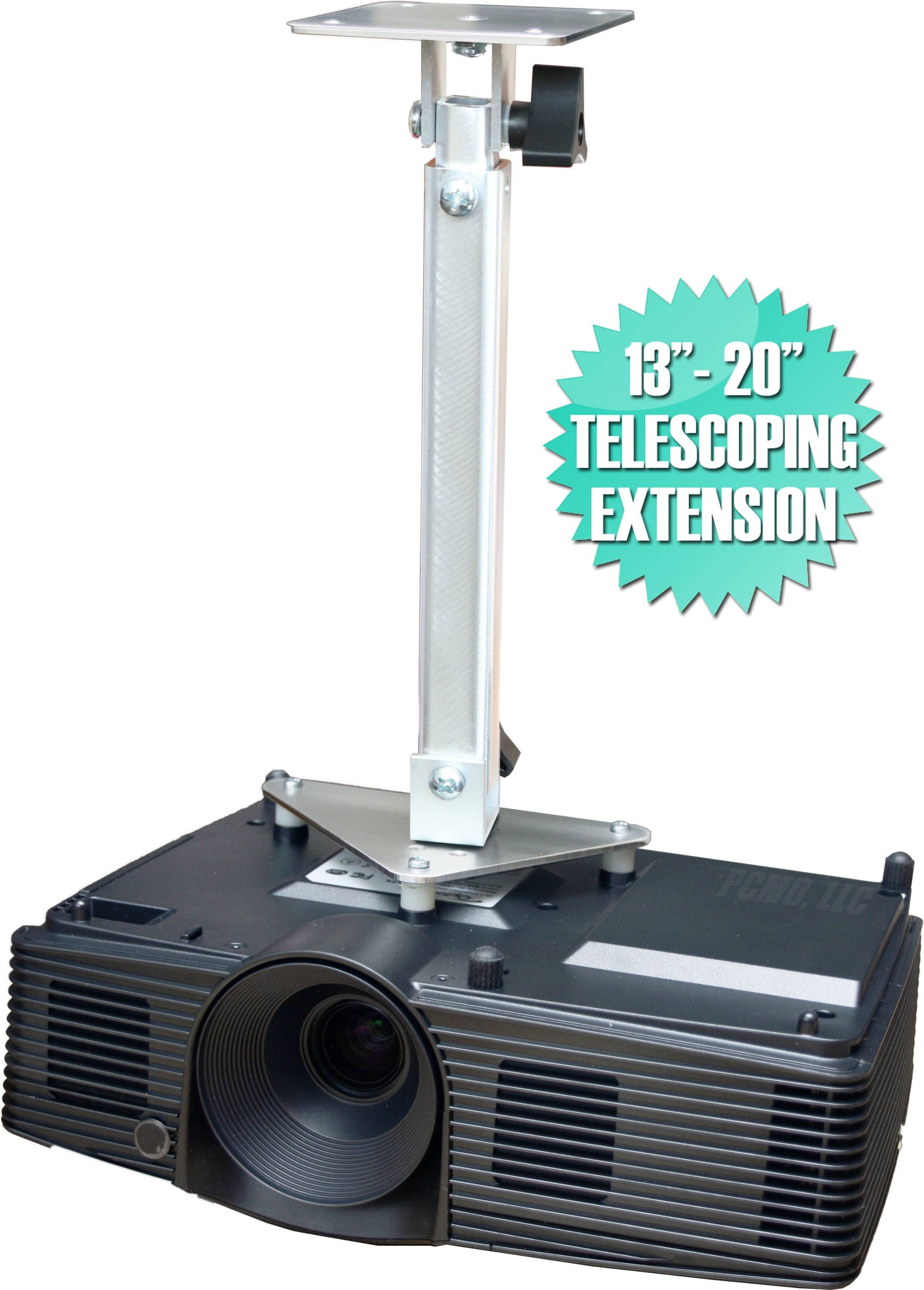 Projector Ceiling Mount Compatible Infocus Screenplay 1080