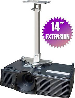 Projector Ceiling Mount For Viewsonic Pjd5533w