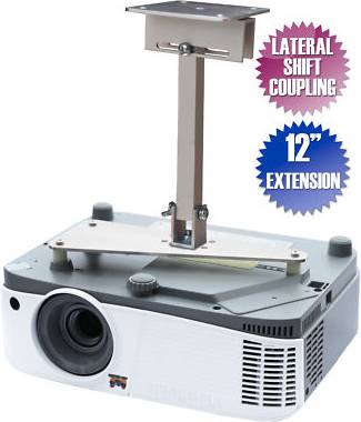 Projector Ceiling Mount For Viewsonic Pjd5255