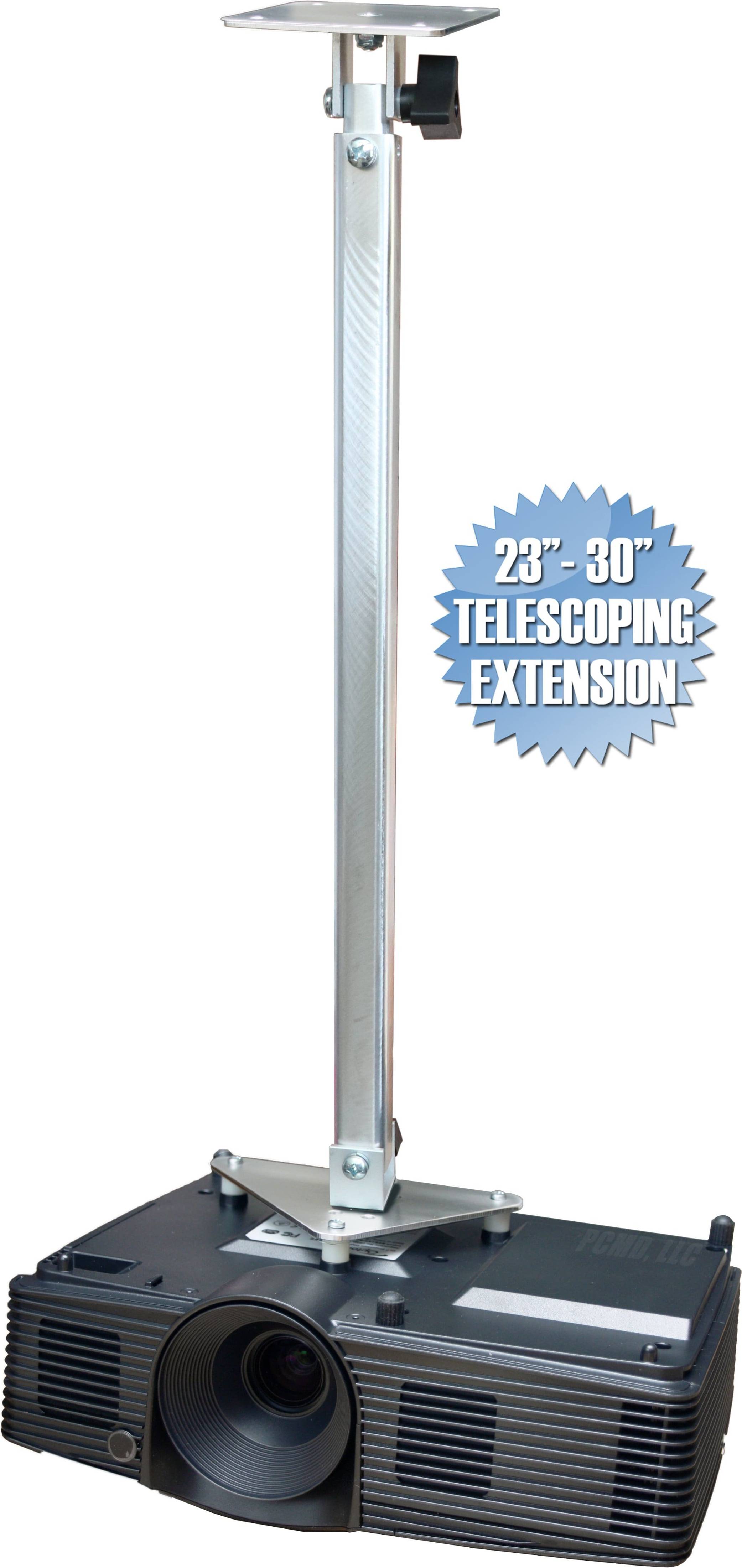 Projector ceiling mount Projector Ceiling Mount Aluminum Telescoping