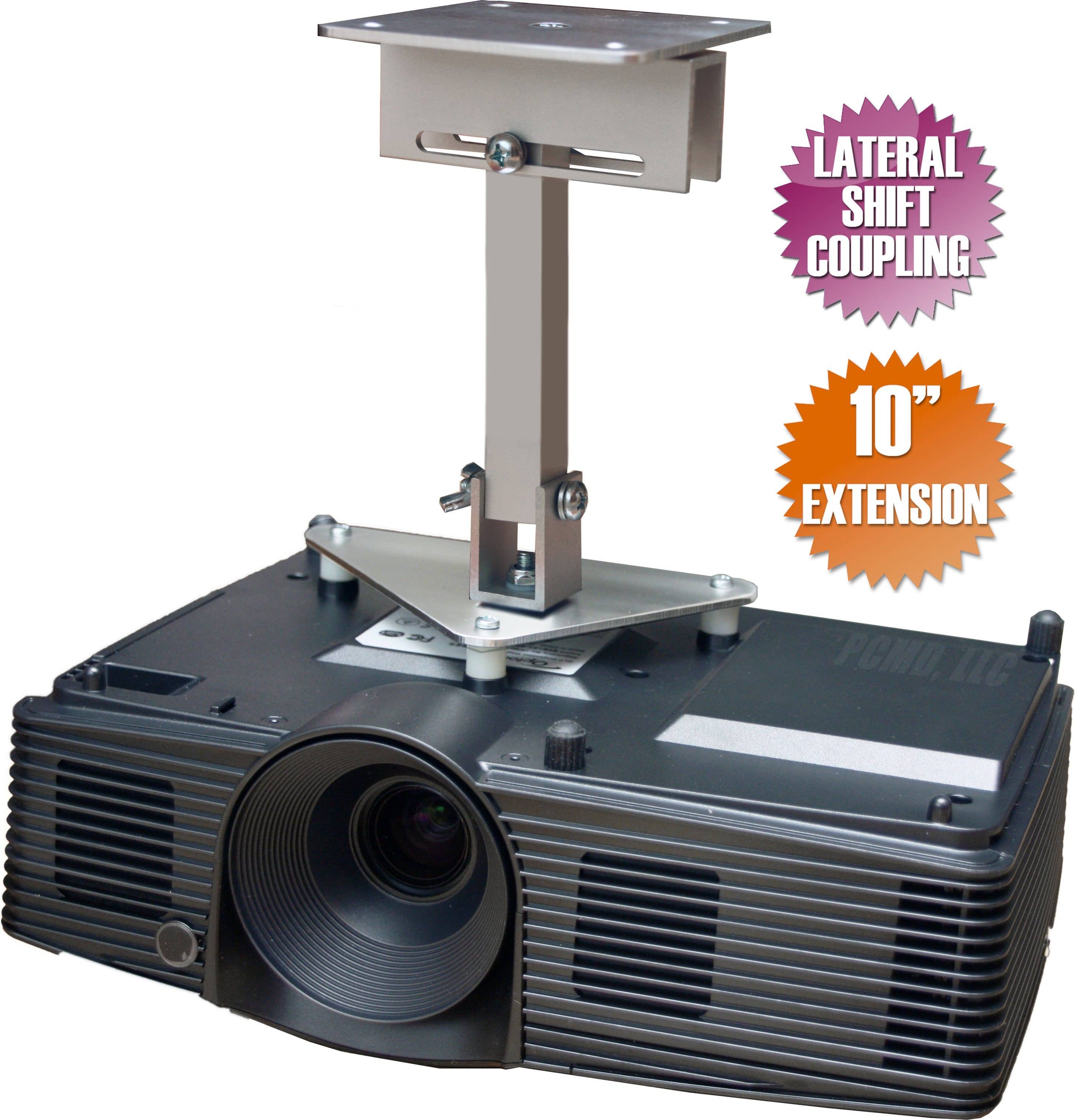 Projector Ceiling Mount Compatible ViewSonic LS620X