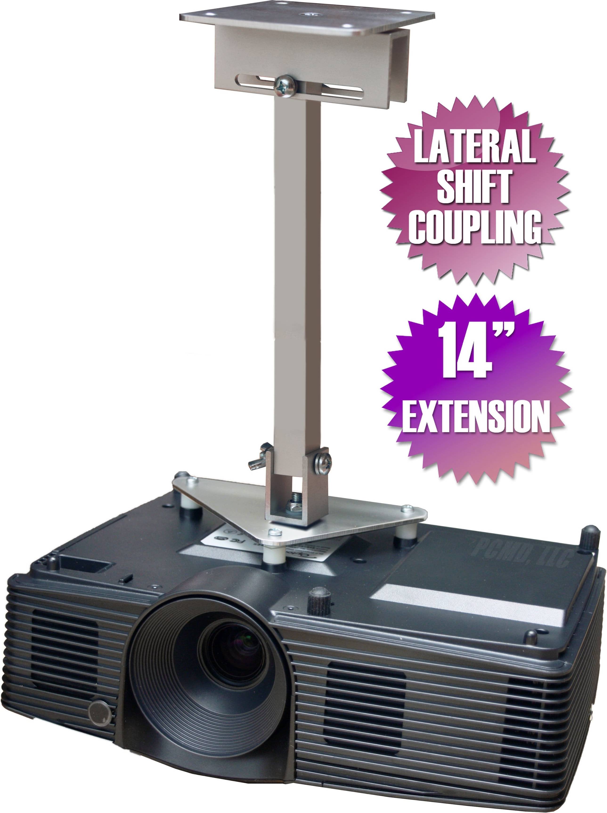 Projector Ceiling Mount Compatible NEC MC302X