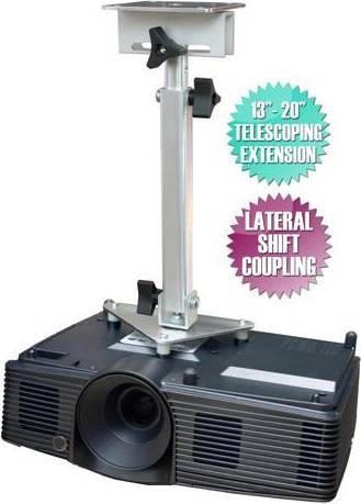 Projector ceiling mount Projector Ceiling Mount Optoma UHD30
