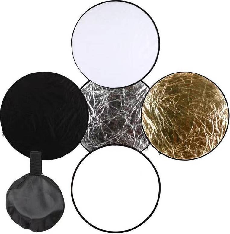 Photography Light Reflector 5 In1 Multi Disc