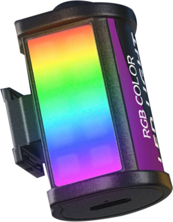 RGB Mini LED Camera Fill Light