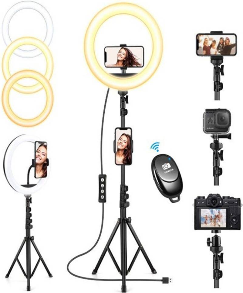 Ring Light 32 Color Modes
