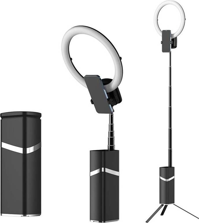 10 Inch Portable LED Ring Fill Light