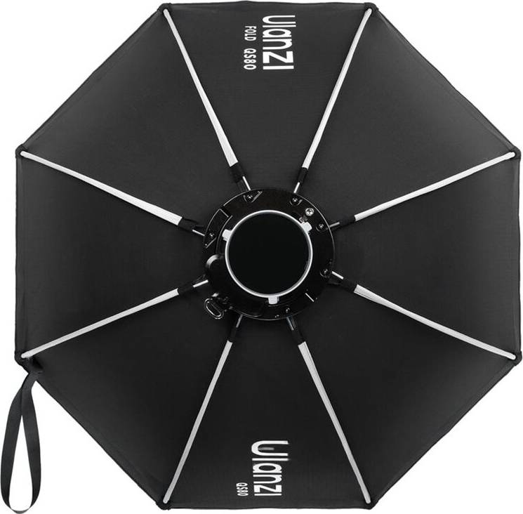 Fold QS80 Quick Release Octagonal Softbox