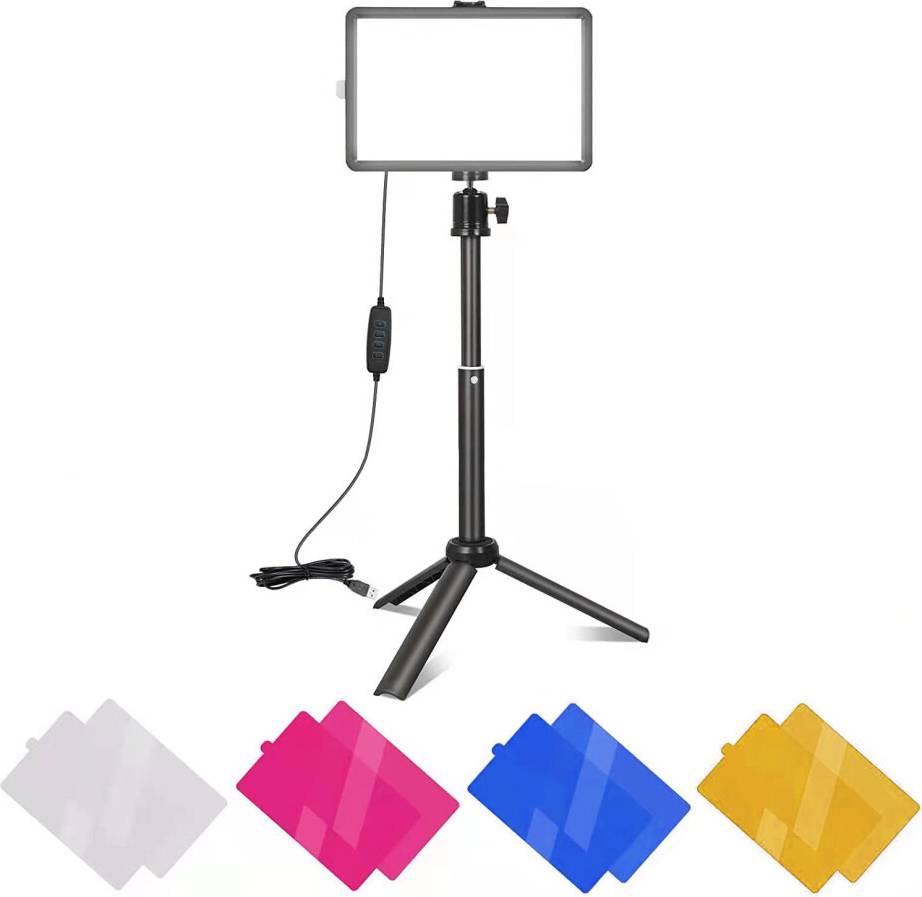 Professional LED Video Light Adjustable Settings