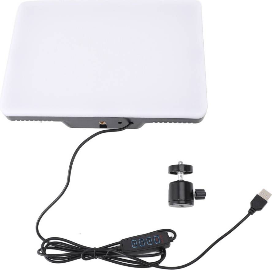 Dimmable Color Temperature LED Studio Light