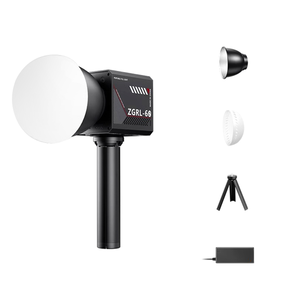 Tauoh 60W Pro LED Video Light