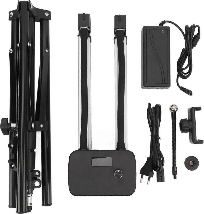LED Video Light Photography Kit 45W