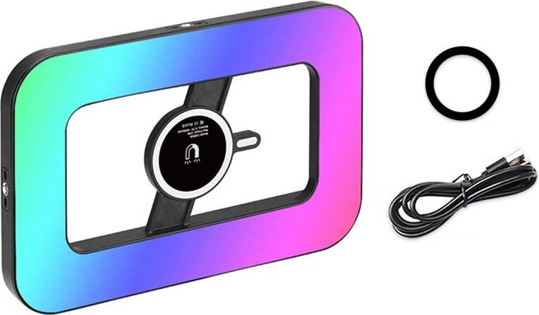 15W Handheld RGB Fill Light
