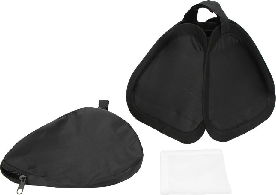 Two Layer Diffuser Strip Softbox S2Speedlite