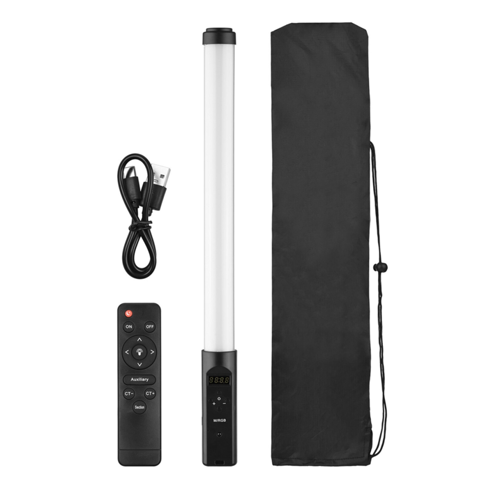Handheld RGB Tube Light LED Wand