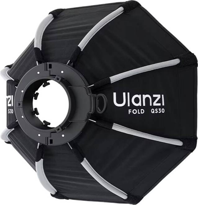 Fold QS30 Quick Release Octagonal Softbox