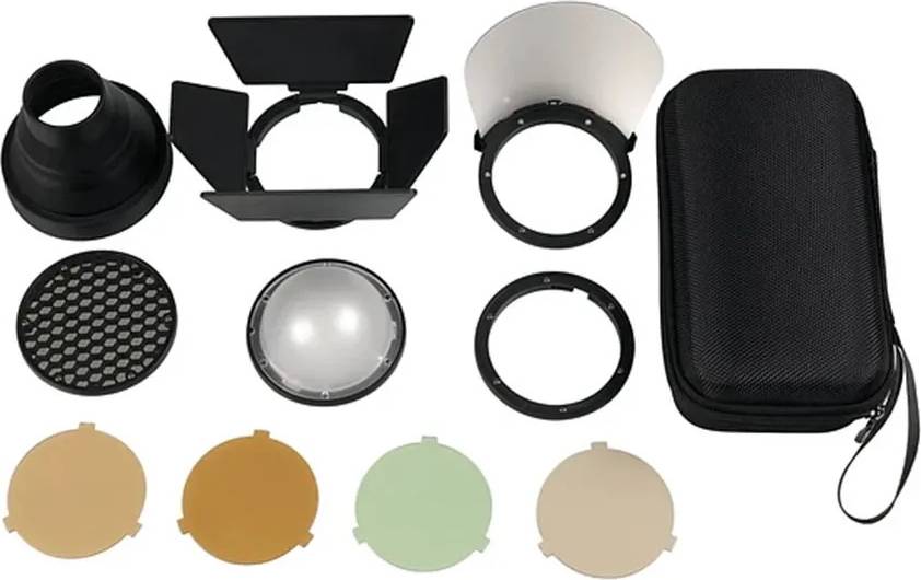 Visico 2 Accessory Kit Clear