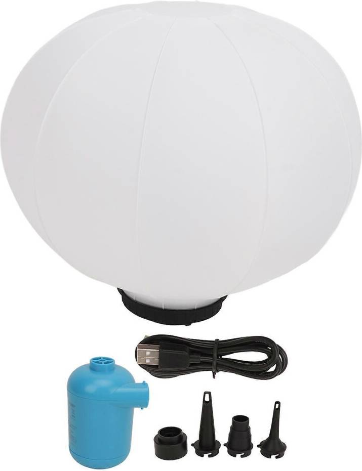 Lantern Softbox 60cm Quick Release Inflatable Light