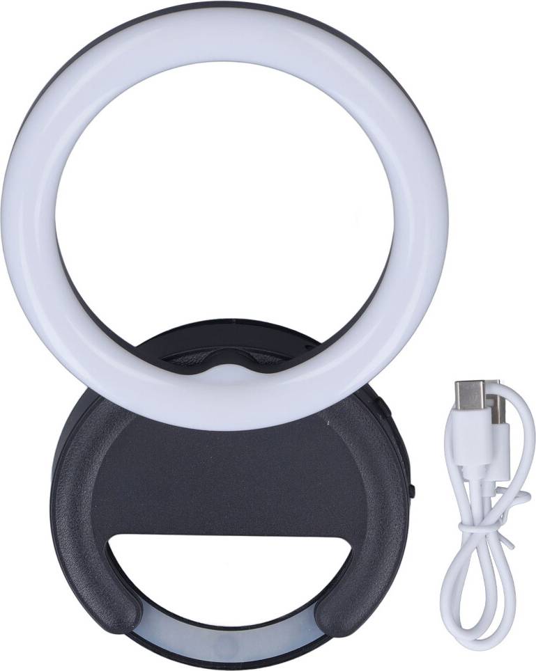 LED Belysning Selfie Ringlys