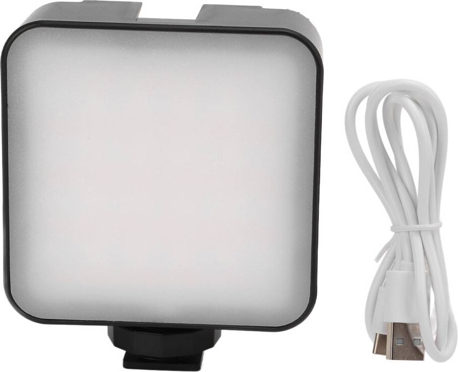 Dimmable Full Color RGB Video Light
